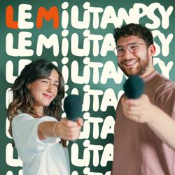 cover art for Le Militanpsy