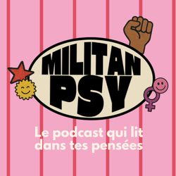 cover art for Le Militanpsy