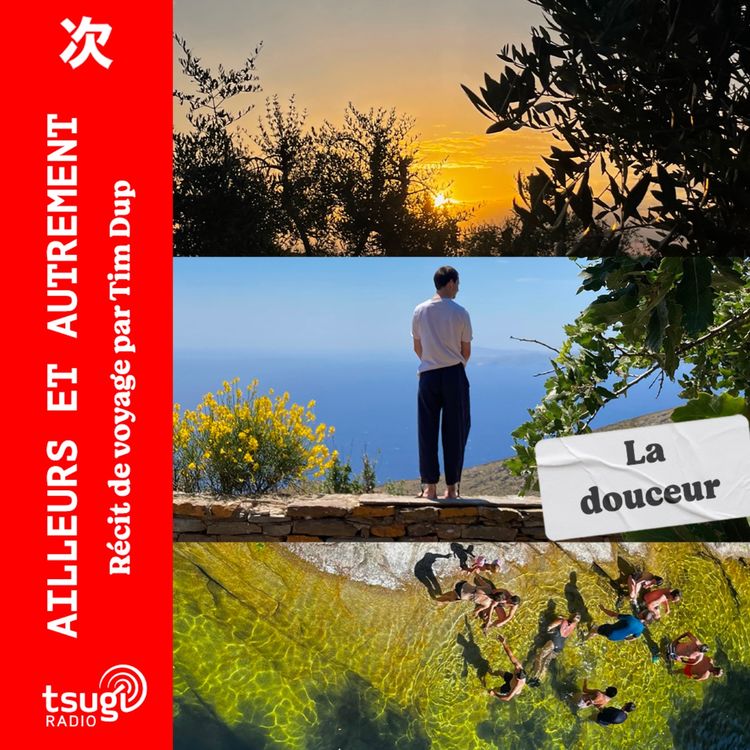 cover art for La douceur 