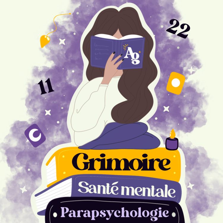 cover art for 69. Accompagner son enfant face à l'invisible et gérer ses terreurs nocturnes