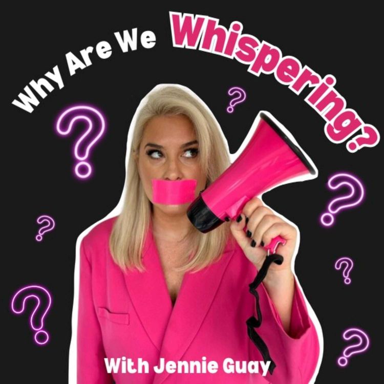 cover art for The Autistic Mom: ADHD, Autism and Parenting with guest Jessica Whalley