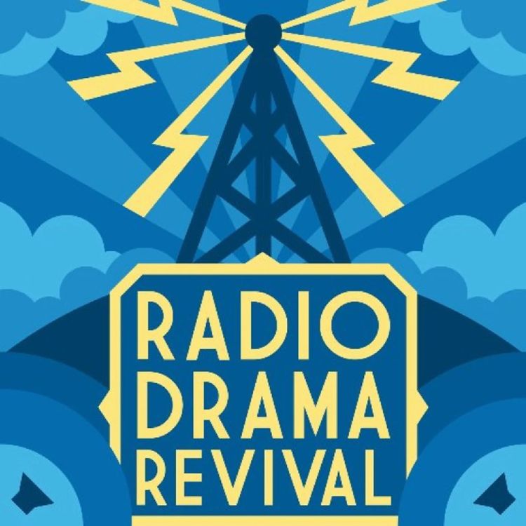 cover art for Radio Drama Revival Interview with Hi Nay (2022)