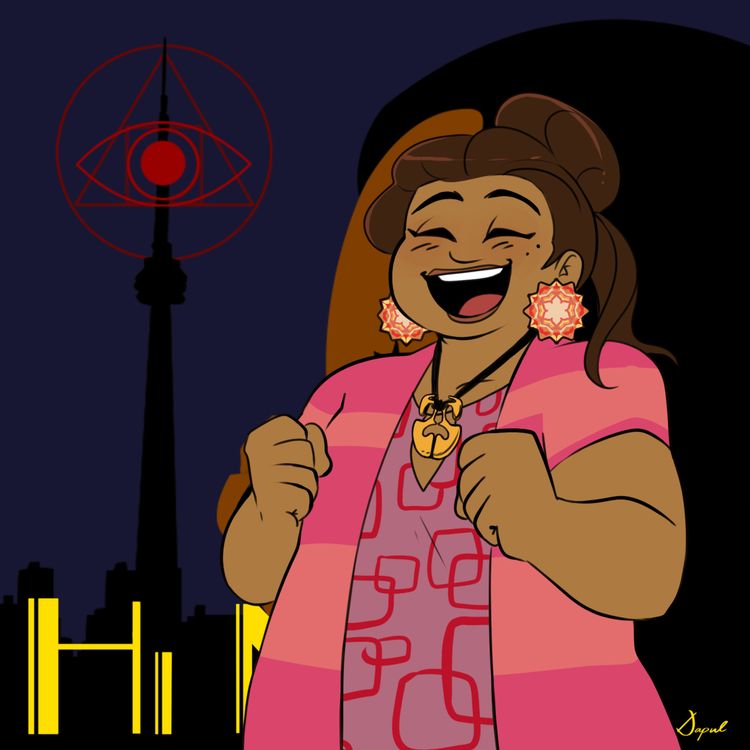 cover art for Bonus Episode: I'm DEFINITELY Motzie Dapul