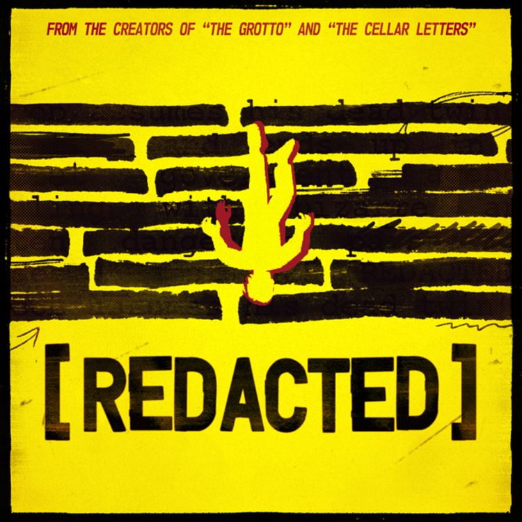 cover art for [REDACTED]
