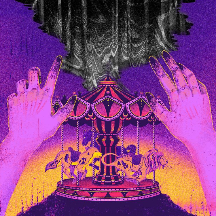 cover art for Episode Swap: The Carousel