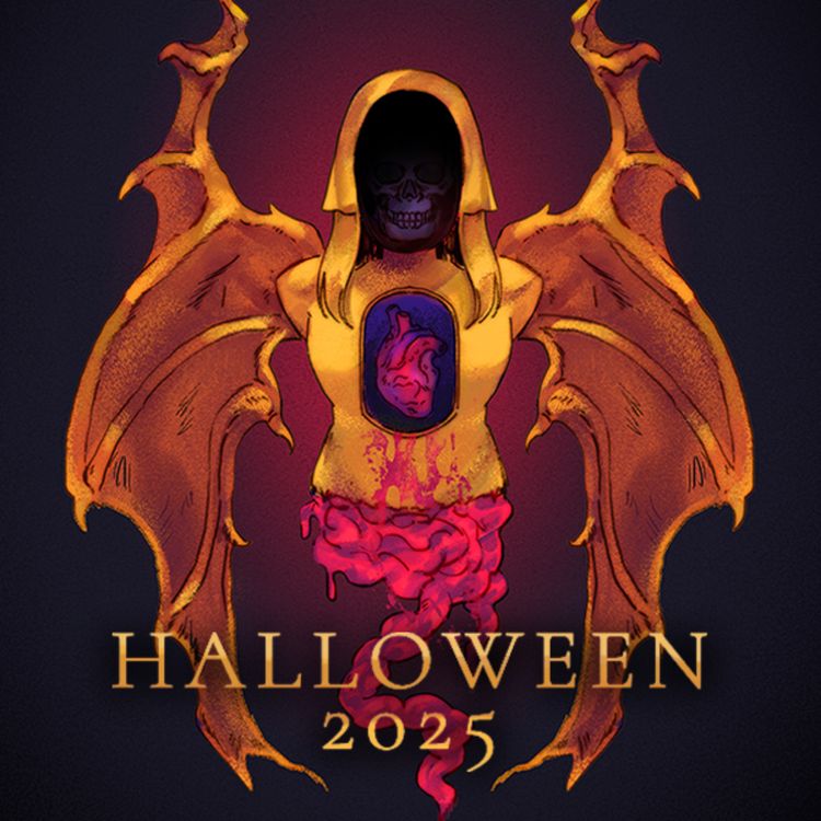 cover art for LIVESTREAM FUNDRAISER WEEK ANNOUNCEMENT + Bonus Episode preview "Uong" (Mushroom)