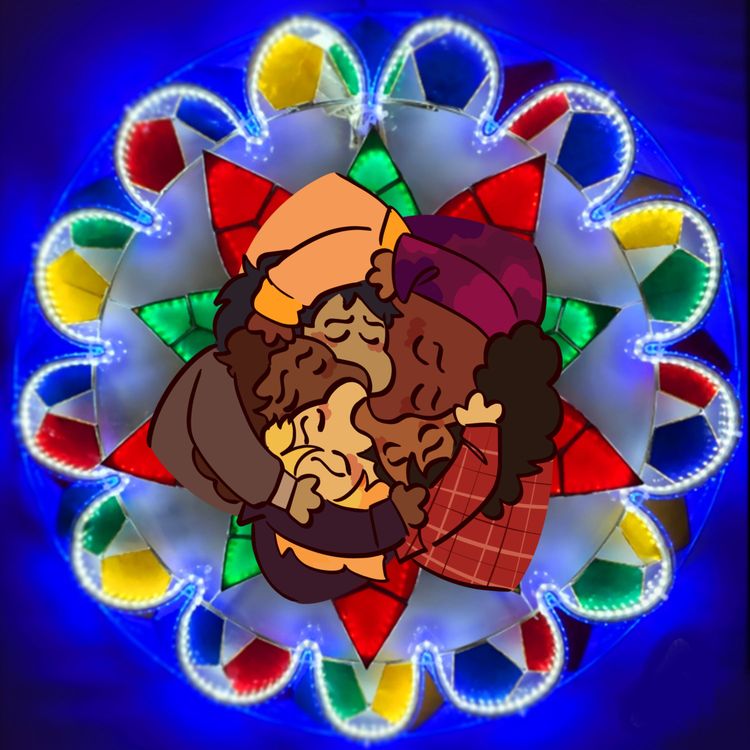 cover art for Christmas 2025 Announcement: Thank You For Listening!