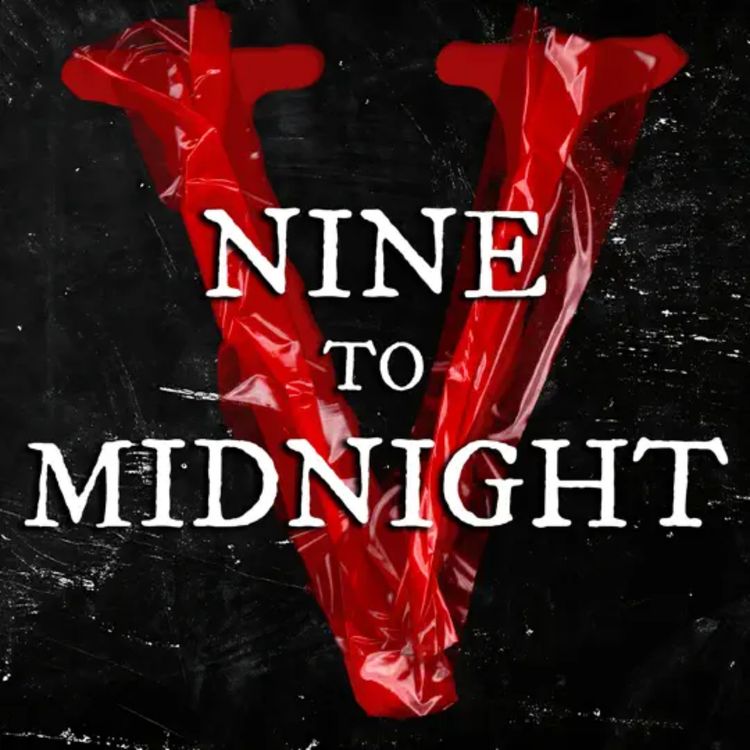 cover art for Nine To Midnight V: Aswang