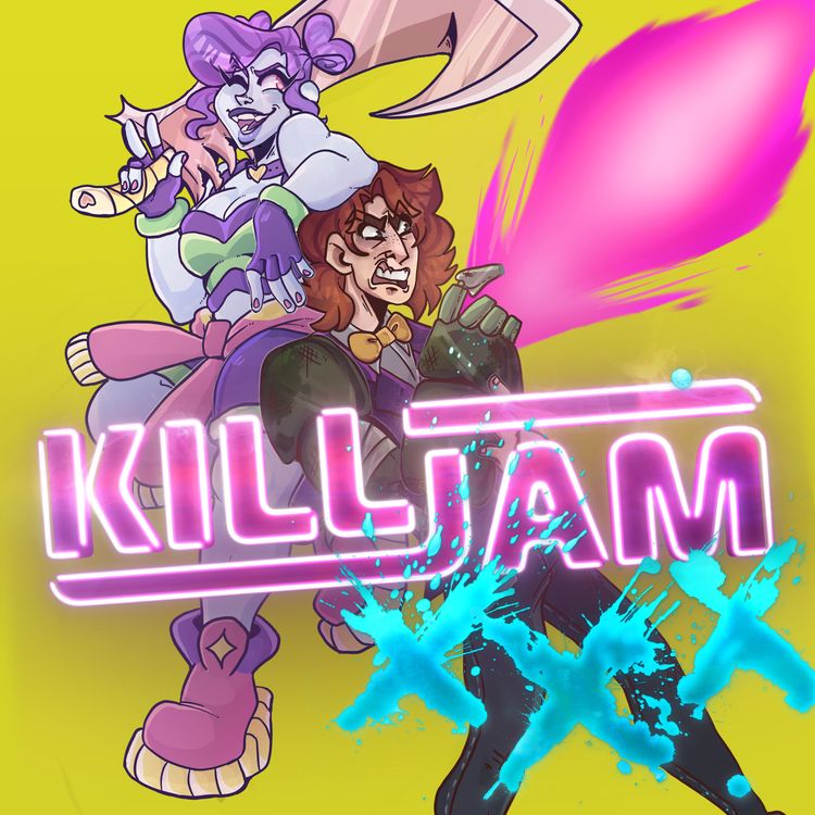 cover art for Episode Swap - KILLJAM XXX 