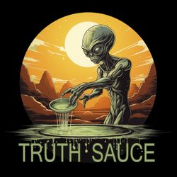 cover art for Mandy's Truth Sauce