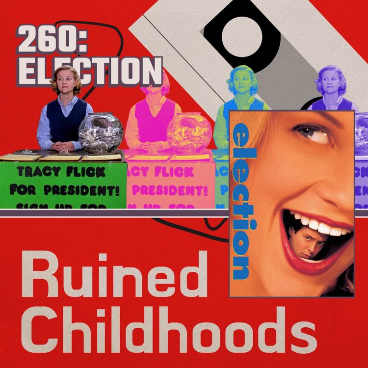 cover art for Election (1999)