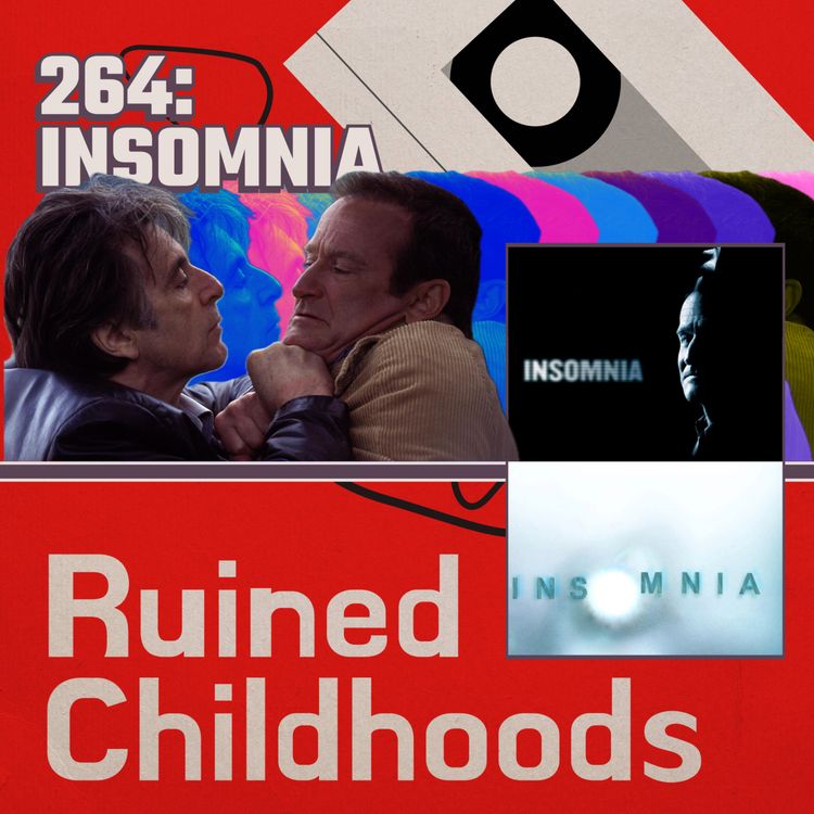 cover art for Insomnia (1997 + 2002)