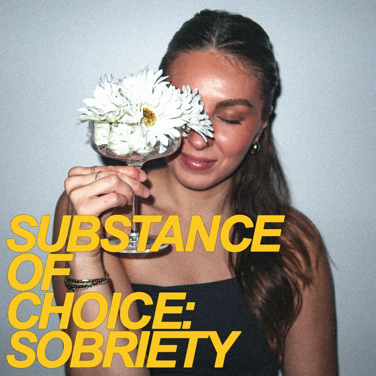 cover art for How To Level Up Your Sobriety in 2024