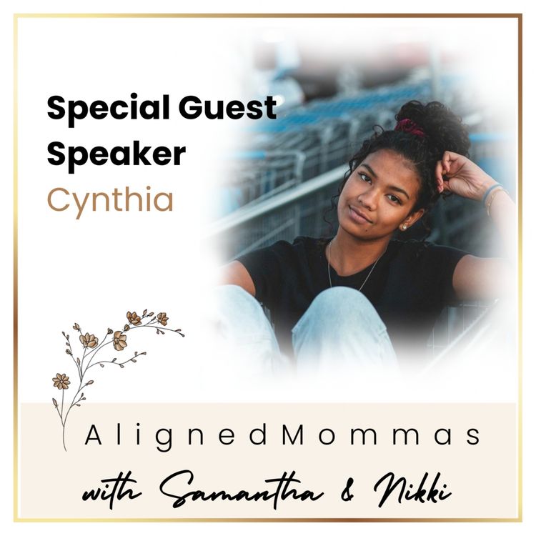 cover art for Episode 24: A Candid Convo with a College Student