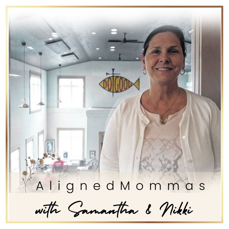 cover art for Episode 73: Divine Directive: How God Spoke to Karen Homan