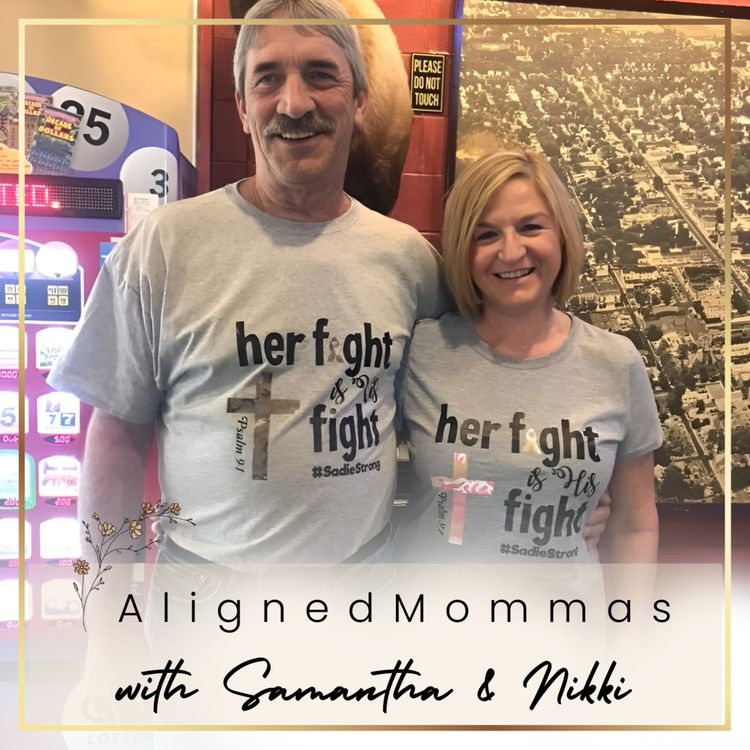 cover art for Episode 77: A Prophetic Dream About Nikki's Daughter