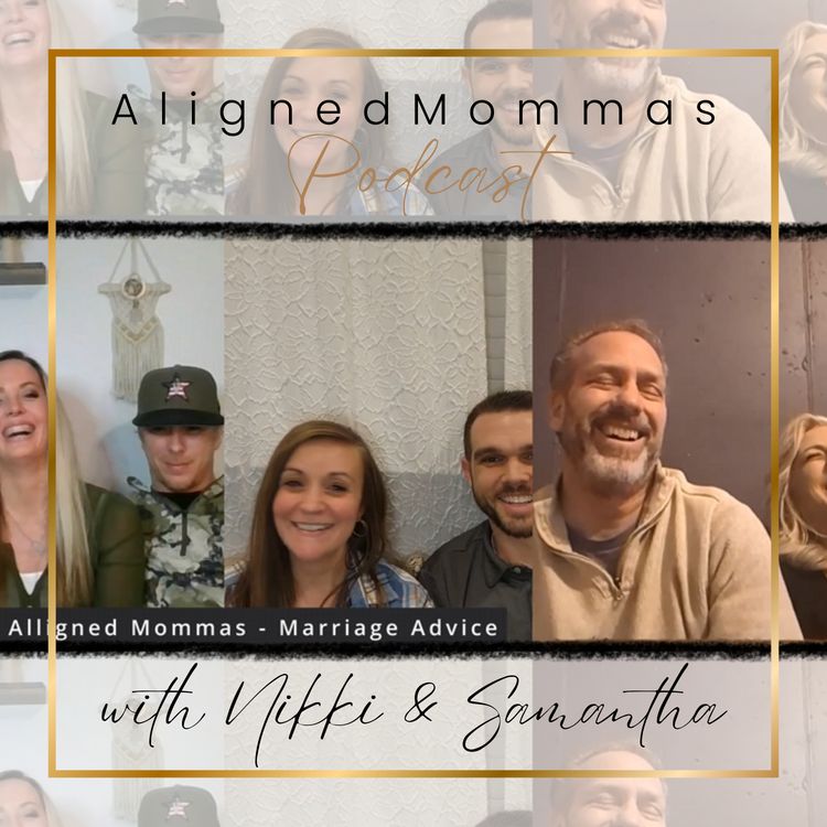 cover art for Episode 93: Darick and Lori Ammons Share their Top Marriage Advice