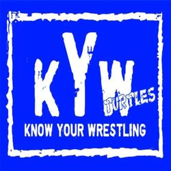 cover art for Know Your Wrestling Turtles