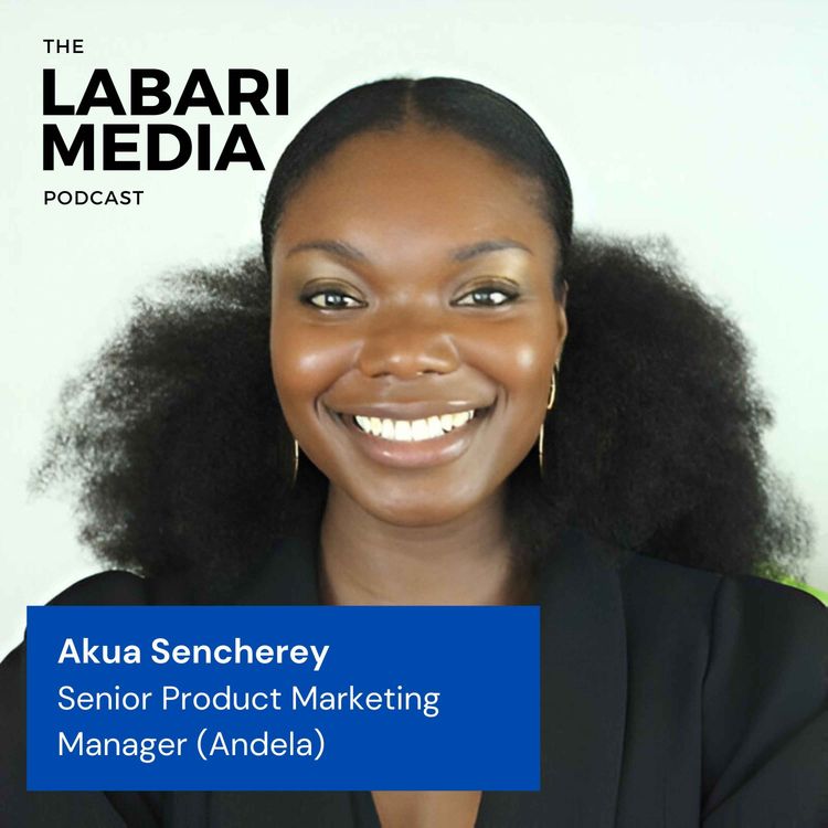 cover art for Integrating Adaptive Hiring with Akua Sencherey, Senior Product Marketing Manager (Andela)
