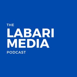 cover art for Labari Media Podcast