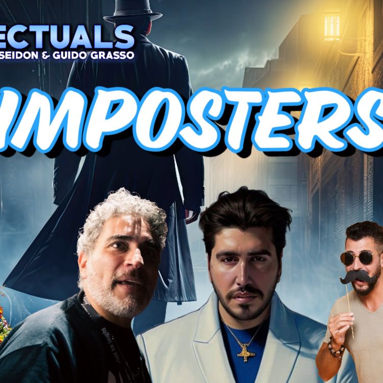 cover art for Episode 144 | Imposters