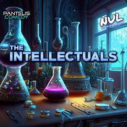 cover art for The Intellectuals