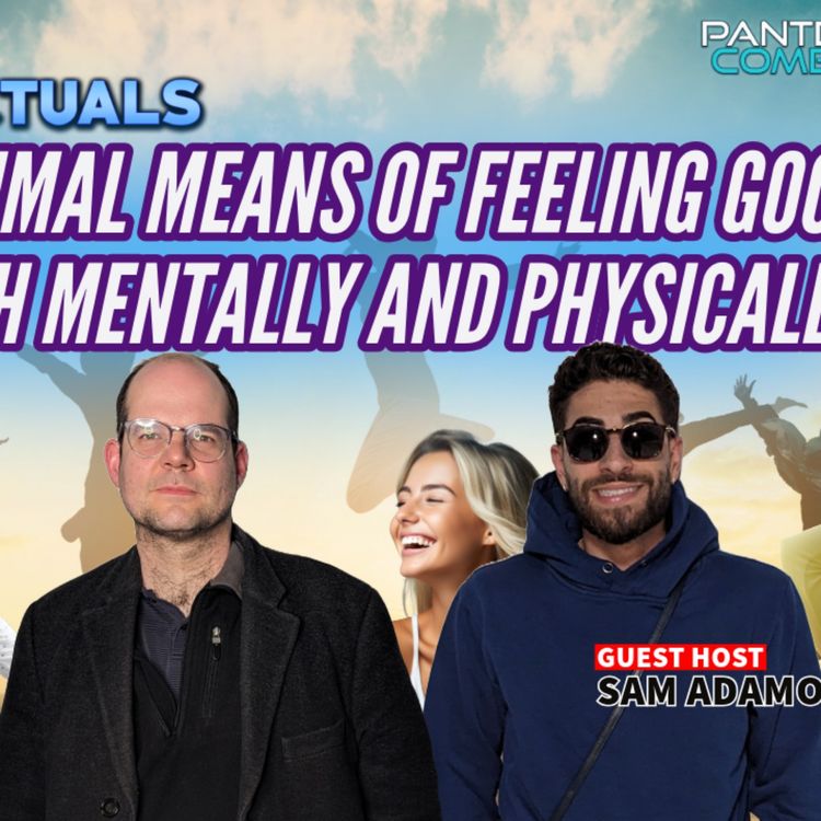cover art for Episode 169 | Optimal Means Of Feeling Good