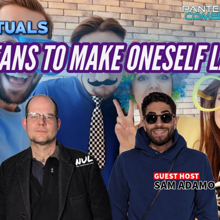 cover art for Episode 170 | Best Means To Make Oneself Laugh