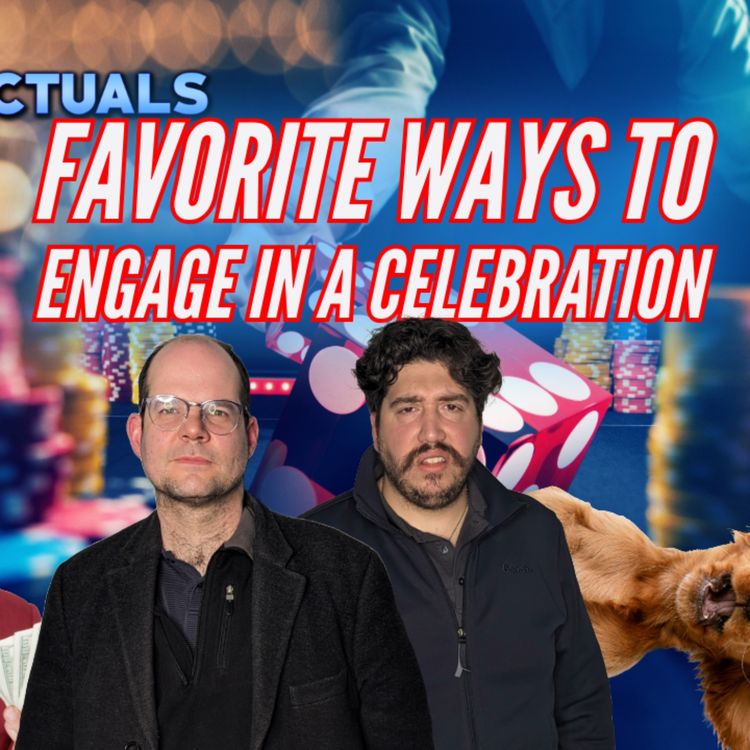 cover art for Episode 175 | Favorite Ways To Engage In A Celebration