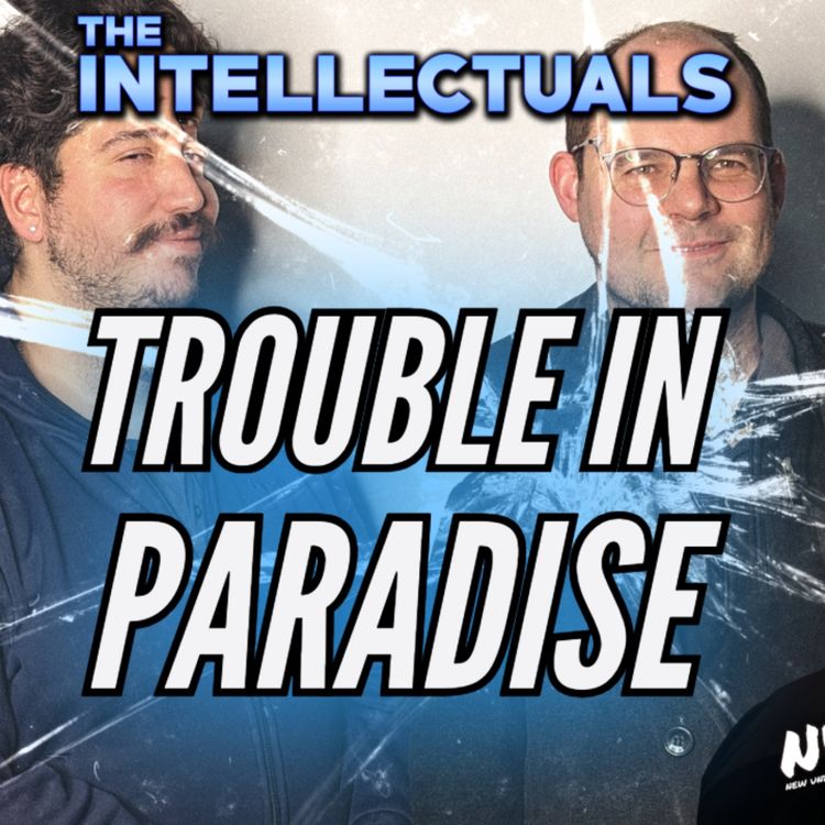 cover art for Episode 177 | Trouble In Paradise