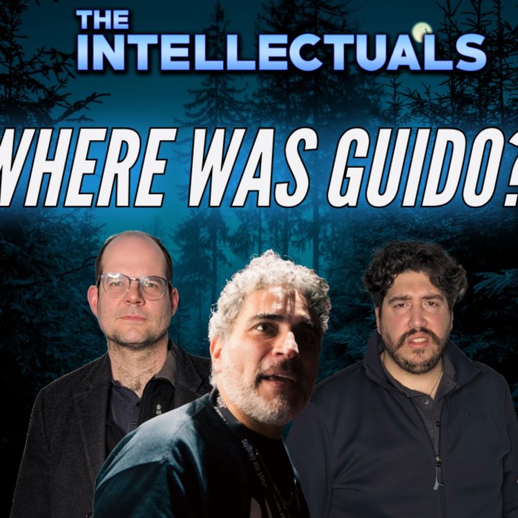 cover art for Episode 178 | Where Was Guido?