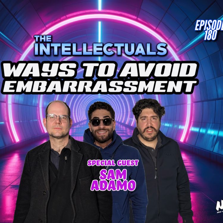 cover art for Episode 180 | Ways To Avoid Embarrassment