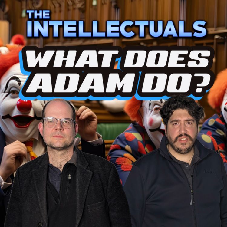 cover art for Episode 183 | What Does Adam Do?