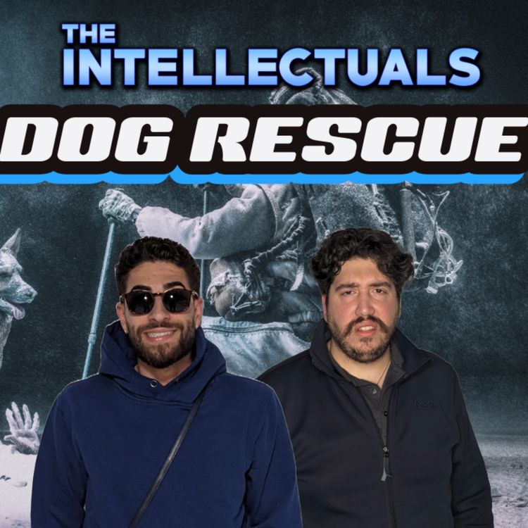 cover art for Episode 184 | Dog Rescue