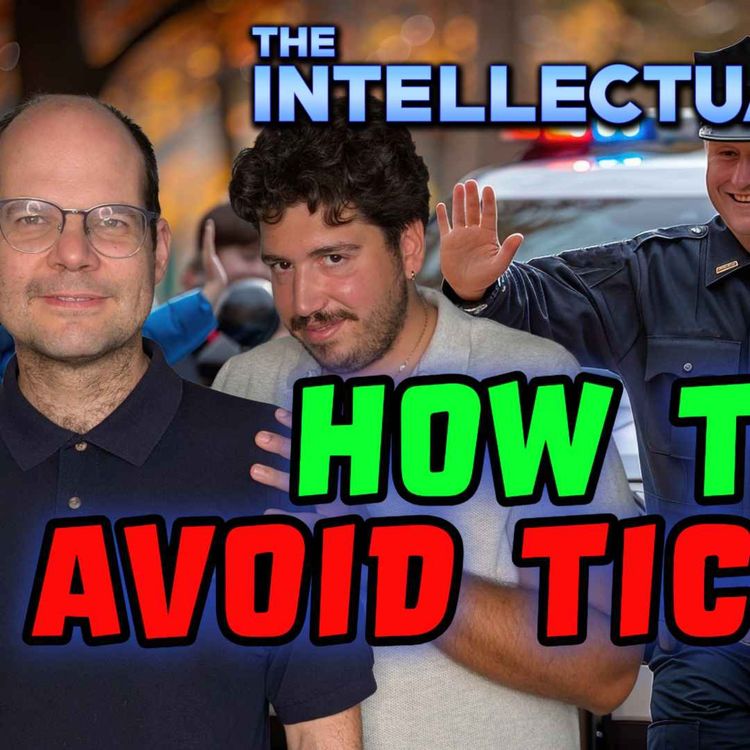 cover art for Ways To Avoid Getting A Speeding Ticket