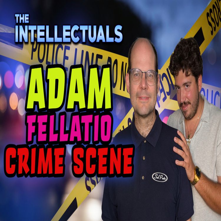 cover art for ADAM: FELLATIO CRIME SCENE