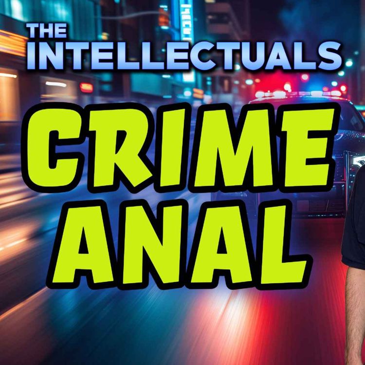 cover art for Crime Anal
