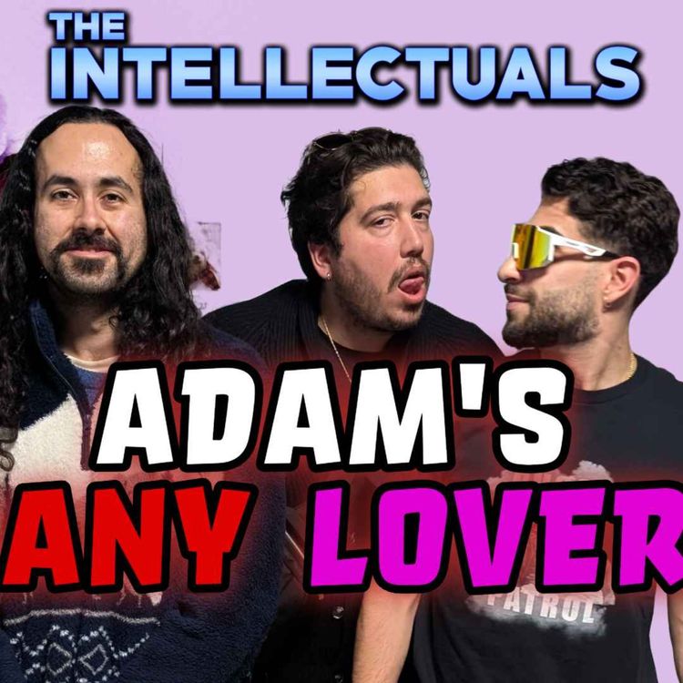 cover art for Adam's Many Lovers