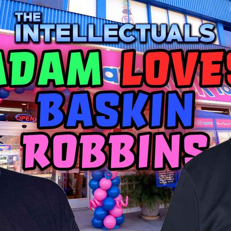 cover art for Adam Loves Baskin Robbins