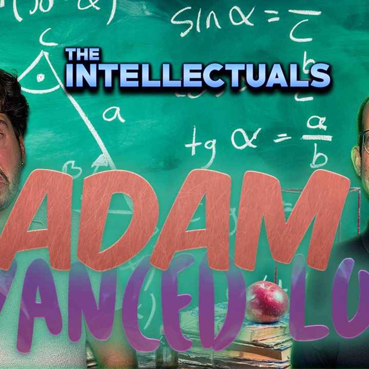 cover art for Adam Advanced Logic