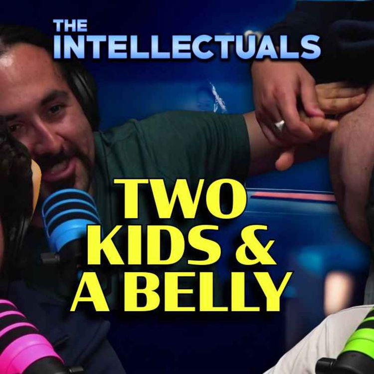 cover art for Two Kids & A Belly