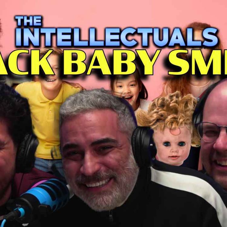 cover art for Crack Baby Smiles
