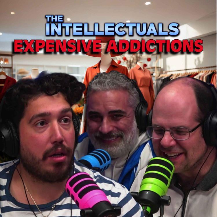 cover art for Expensive Addictions