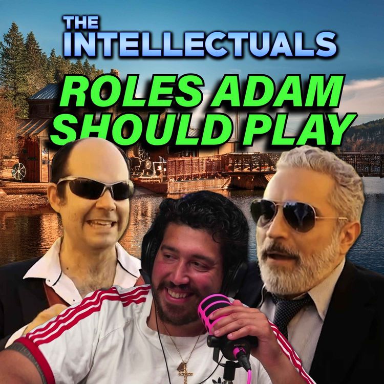 cover art for Roles Adam should play