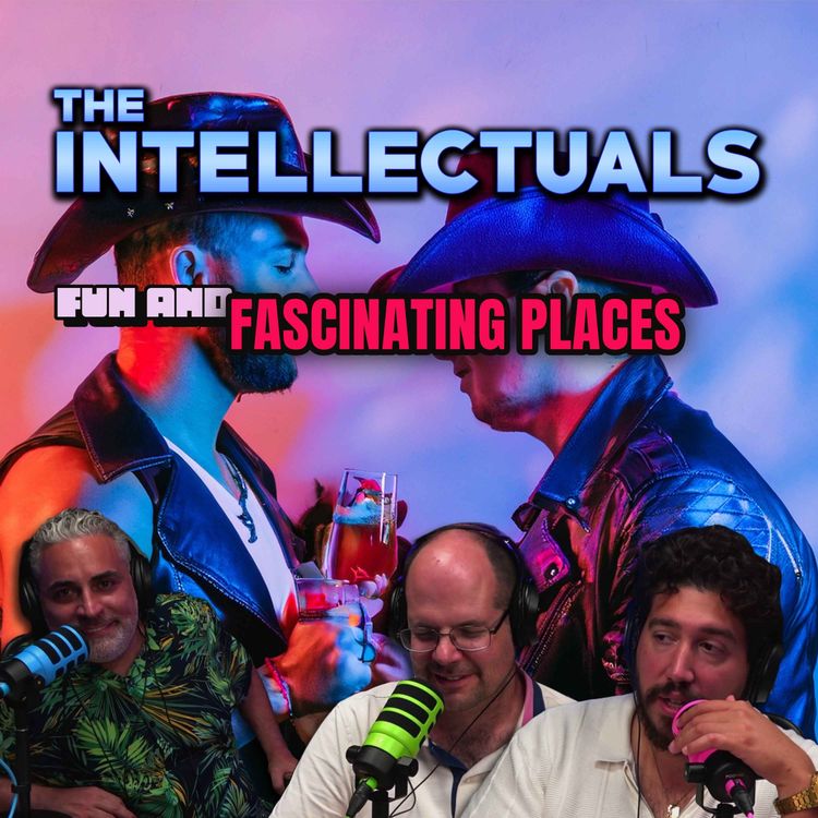 cover art for Fun and Fascinating Places