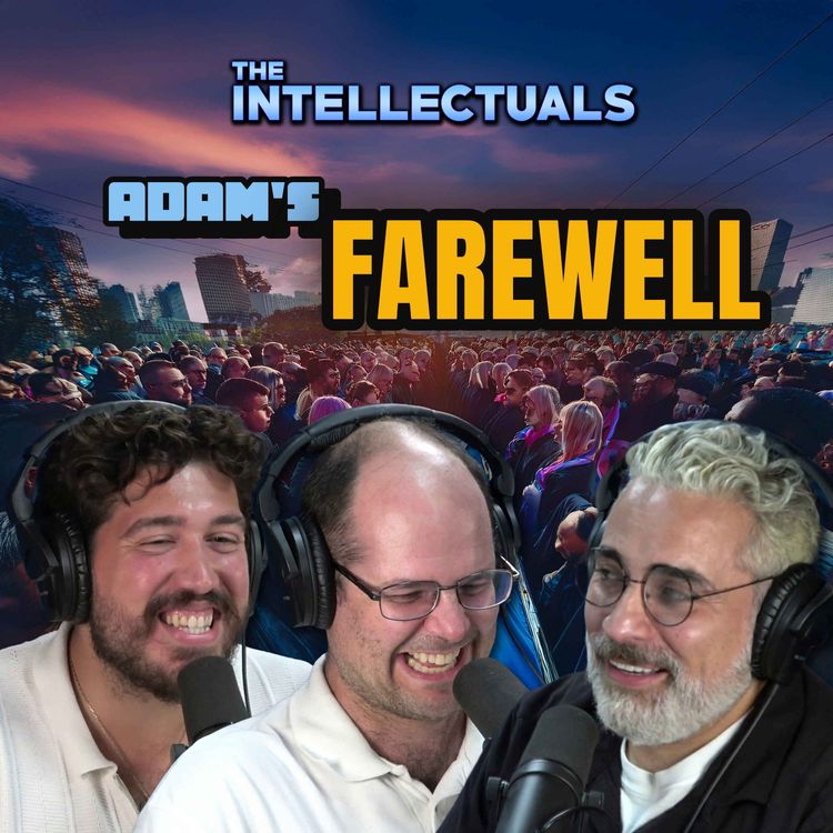 cover art for Adam's Farewell