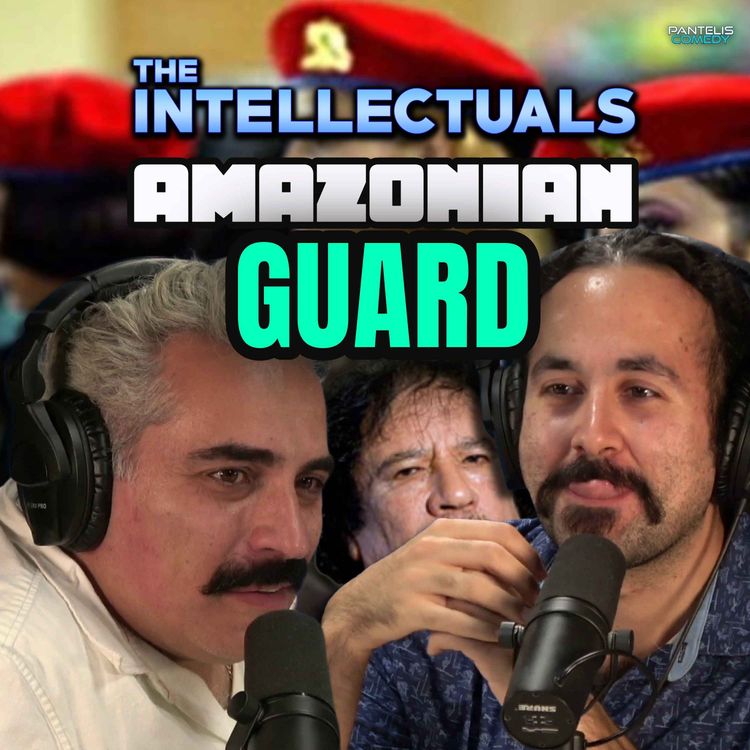 cover art for Amazonian Guard