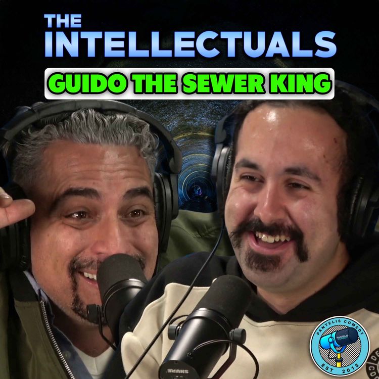 cover art for Guido The Sewer King