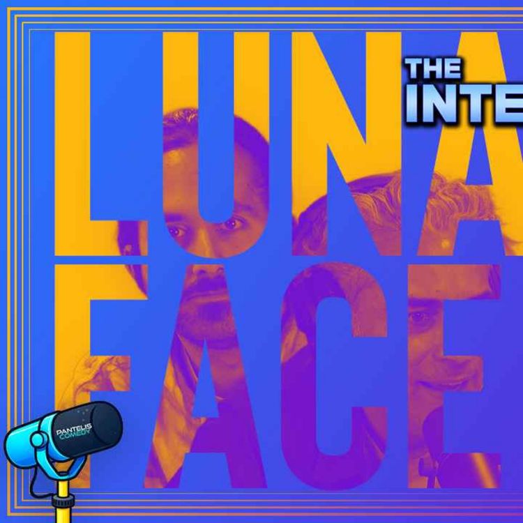 cover art for Resting Lunatic Face and Fat People