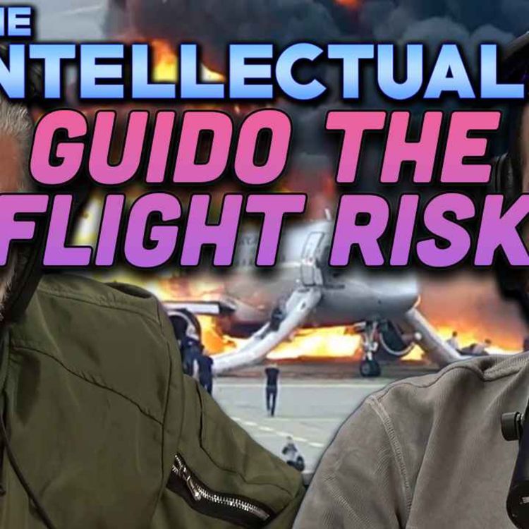 cover art for GUIDO SETS HONG KONG HI-RISE ON FIRE